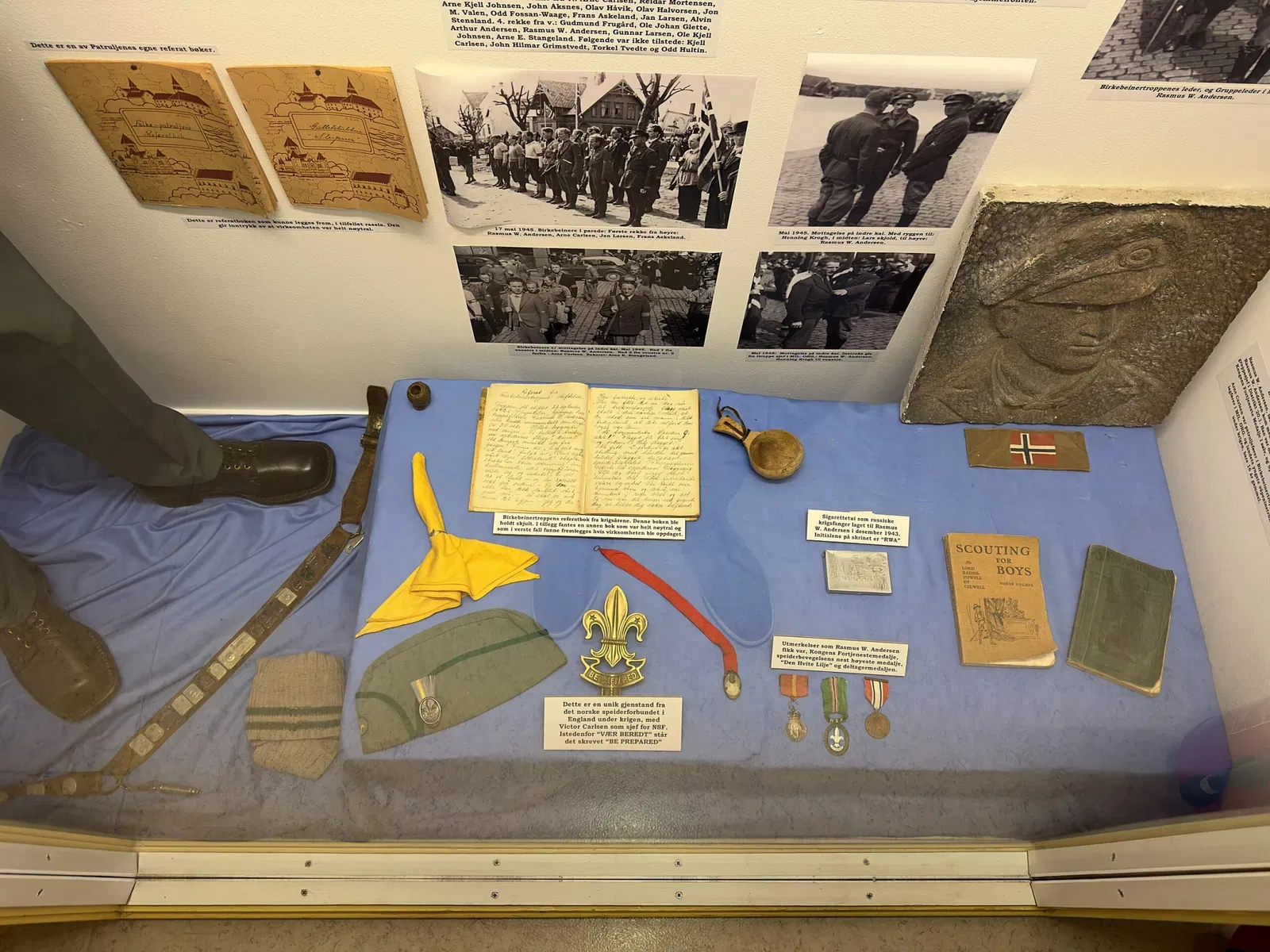 Arquebus War History Museum