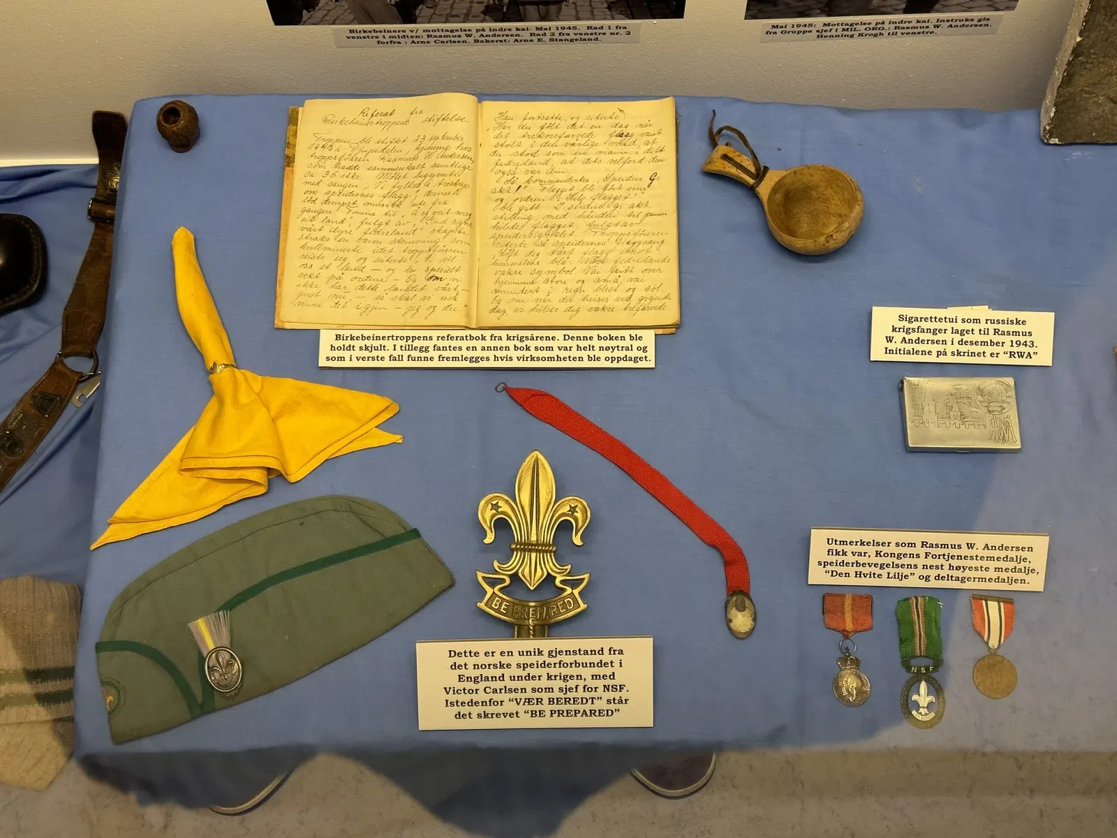 Arquebus War History Museum