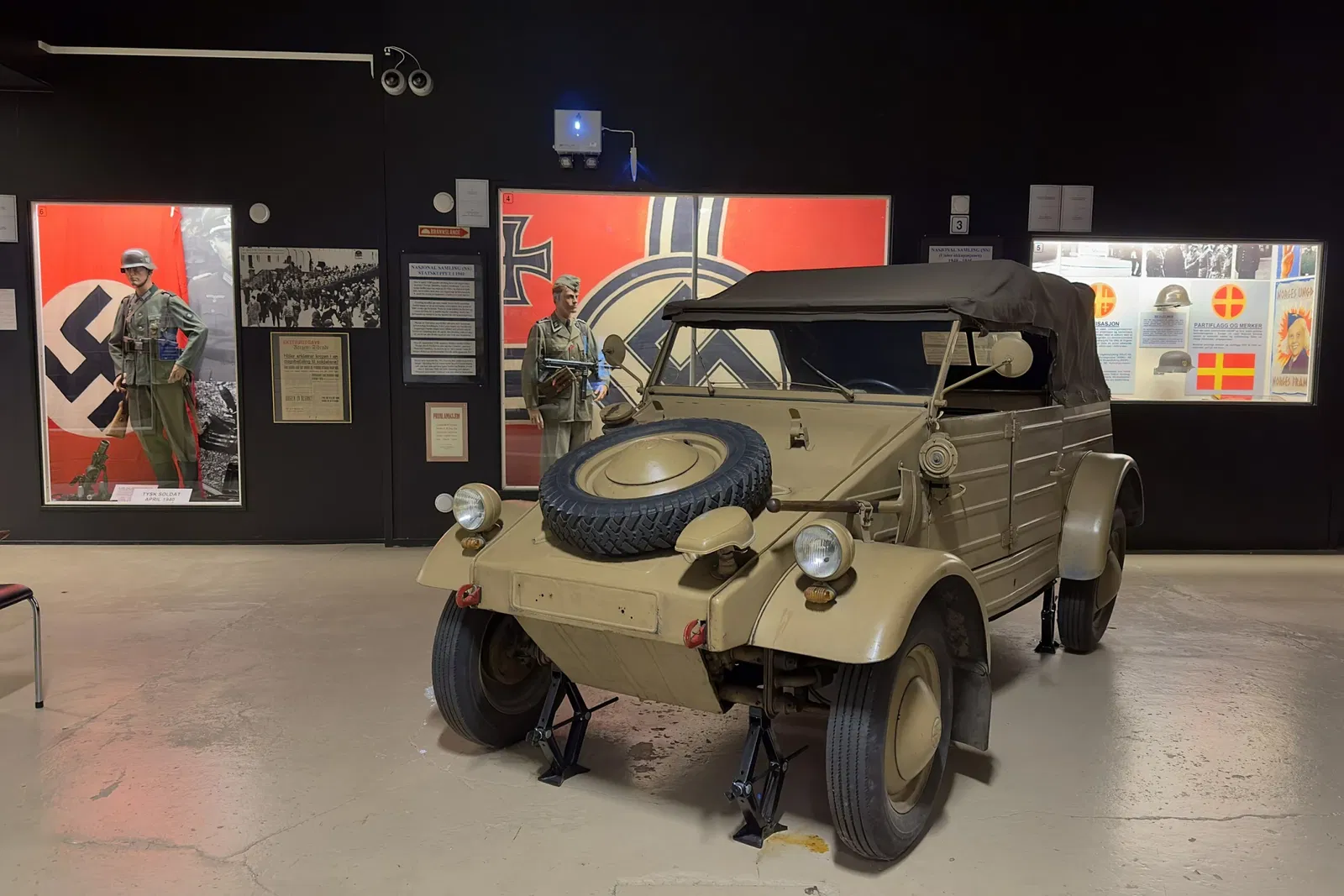 Arquebus War History Museum