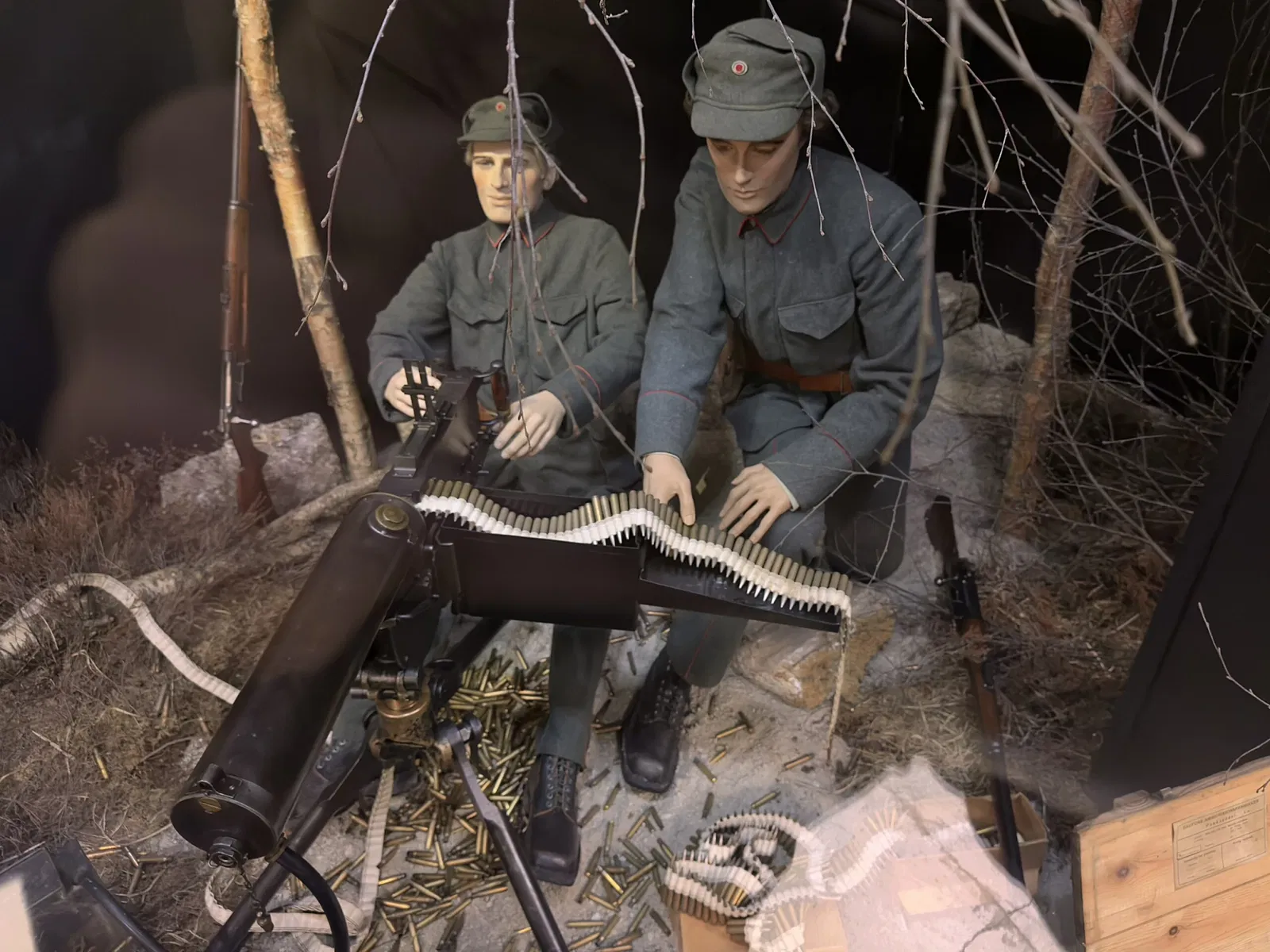 Arquebus War History Museum