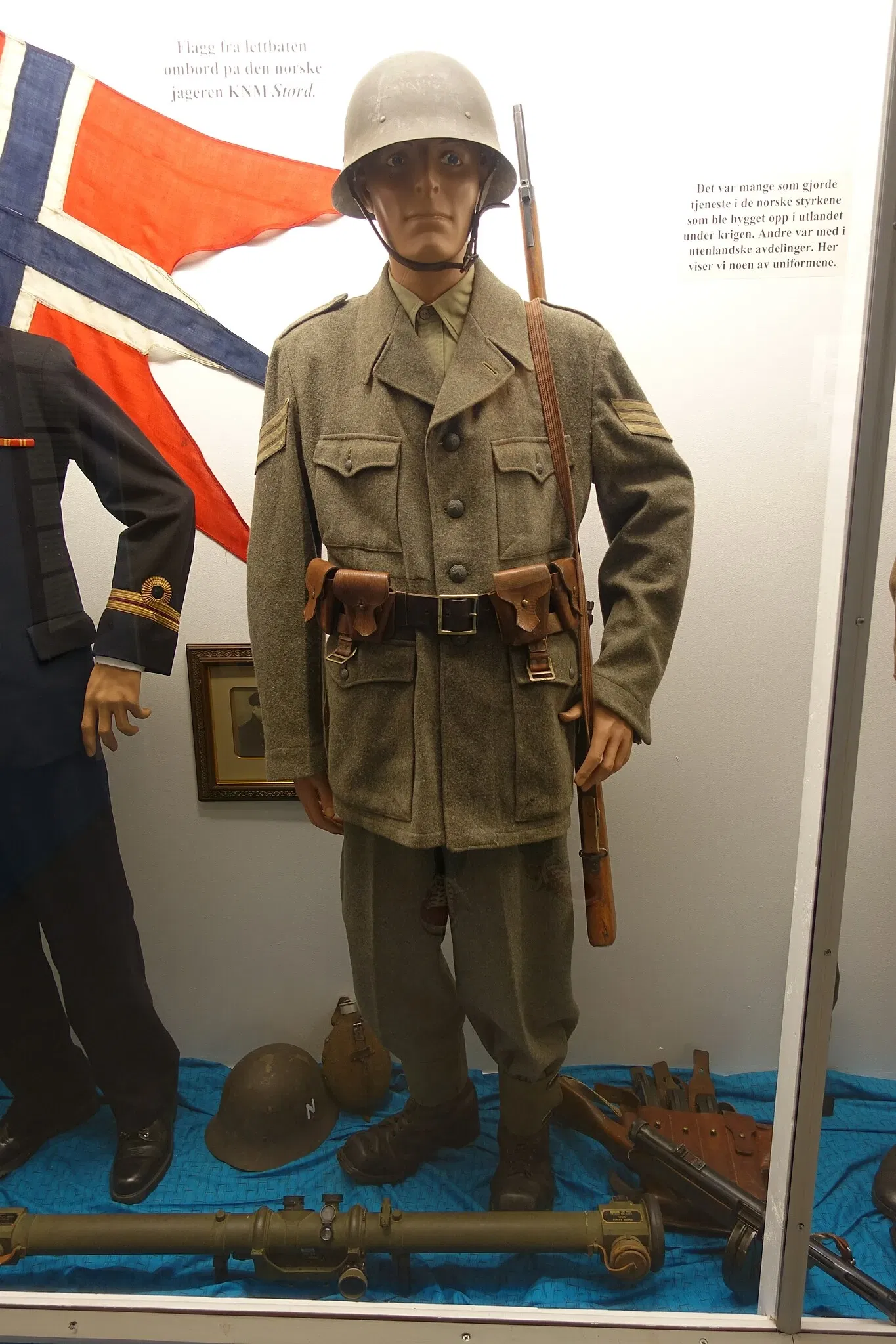 Arquebus War History Museum