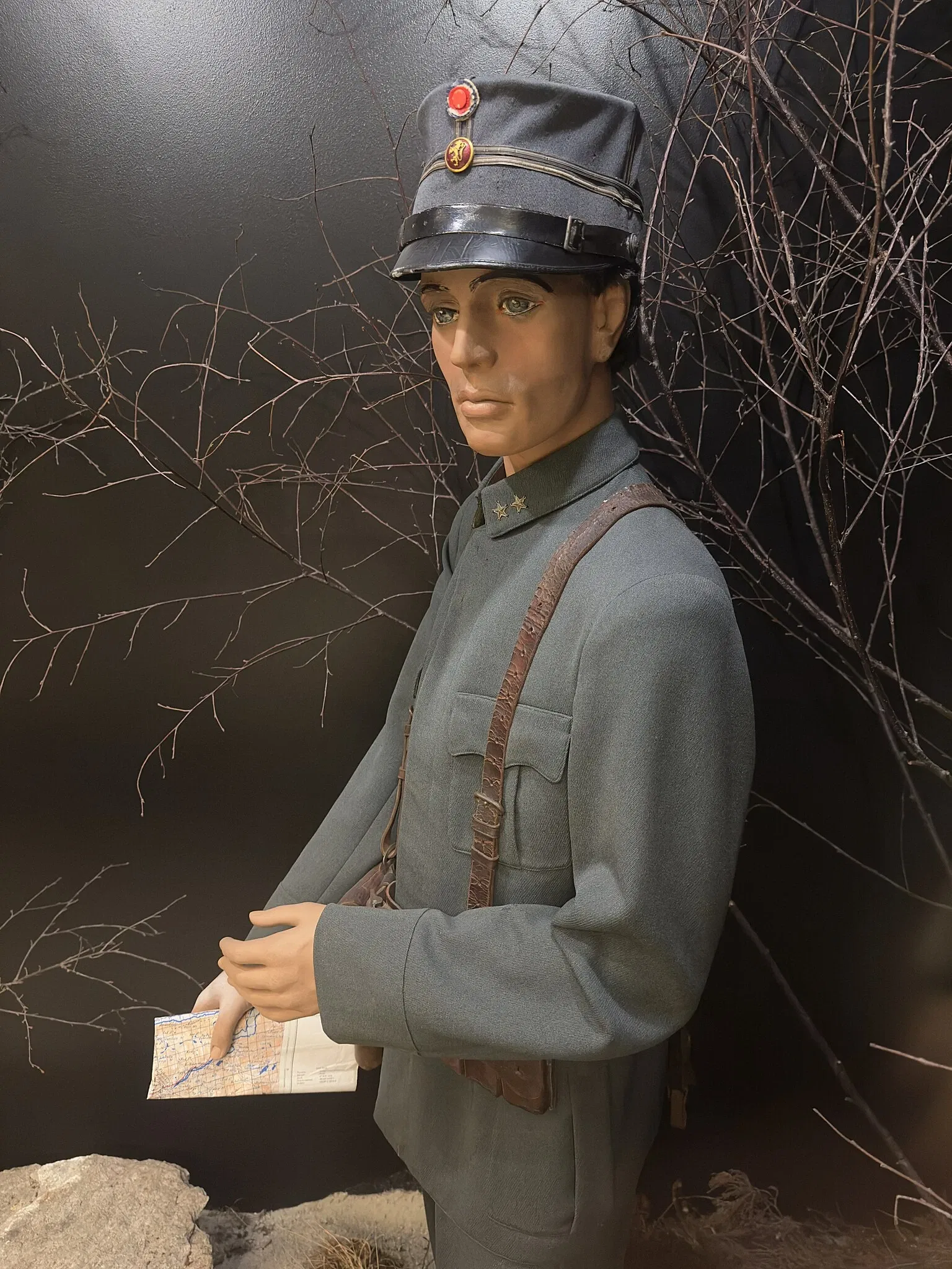 Arquebus War History Museum