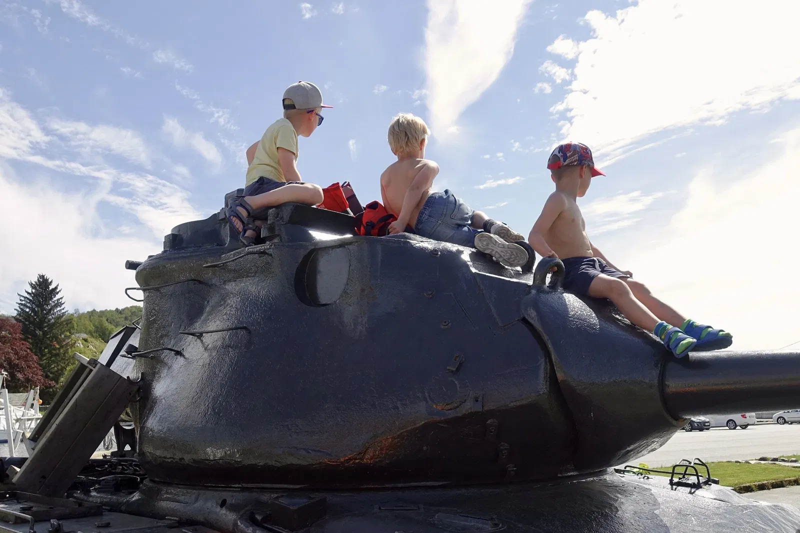Arquebus War History Museum