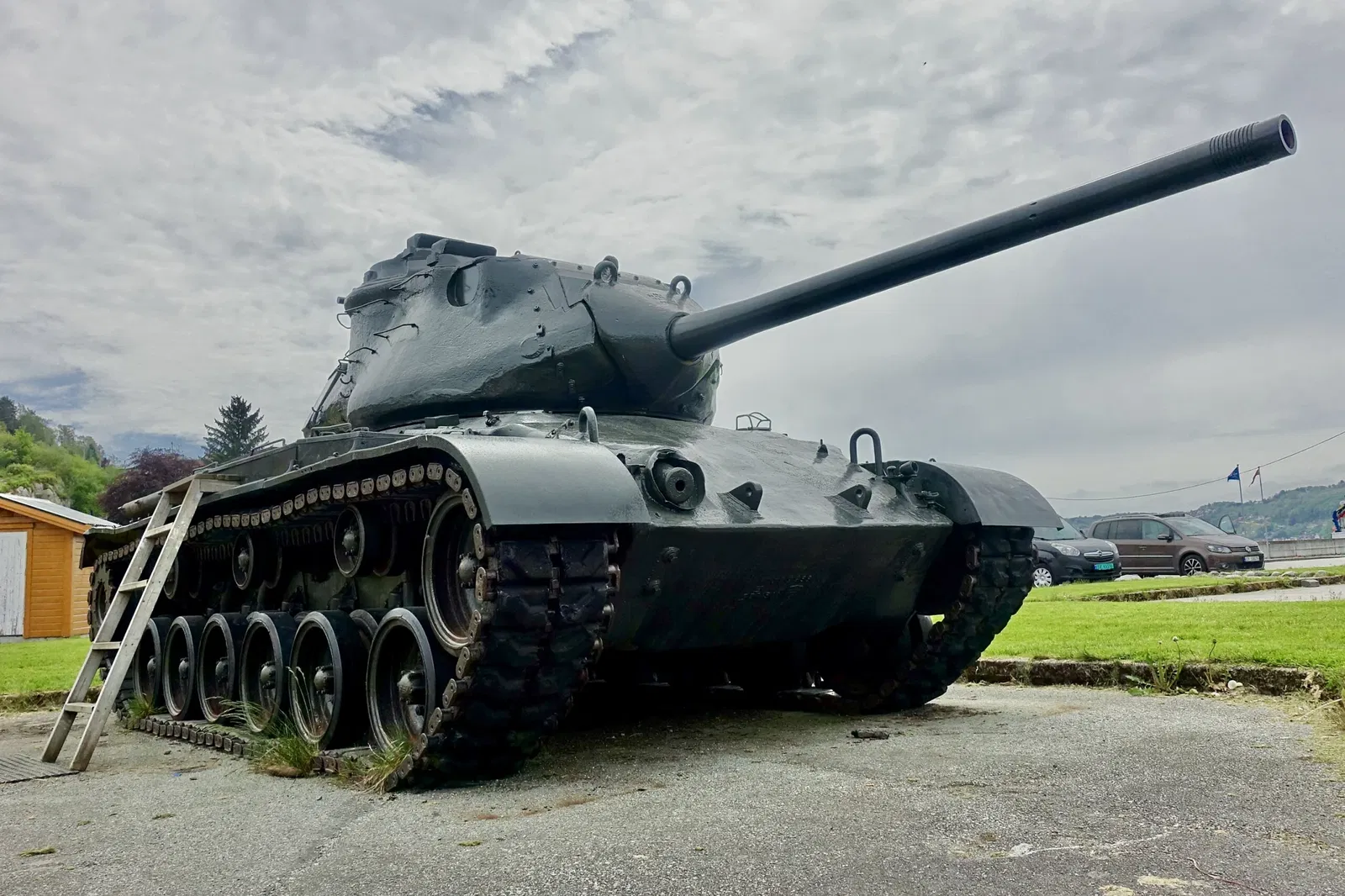 Arquebus War History Museum