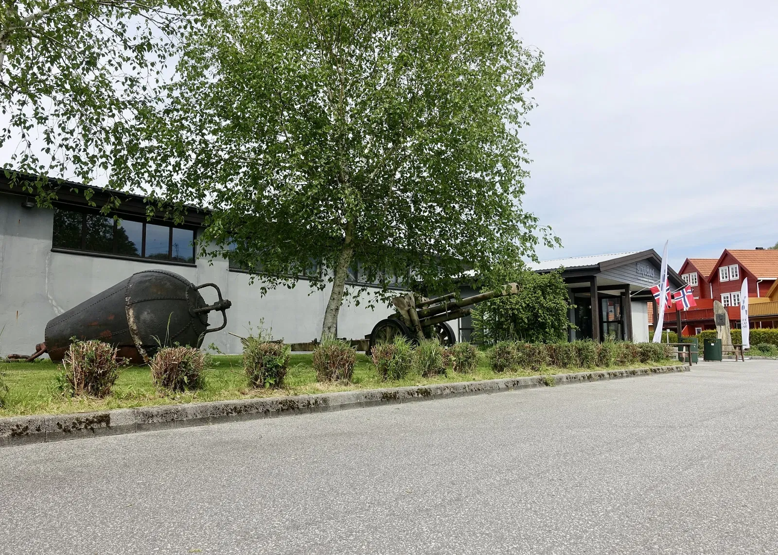 Arquebus War History Museum