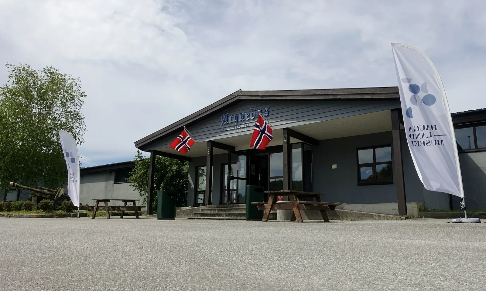 Arquebus War History Museum