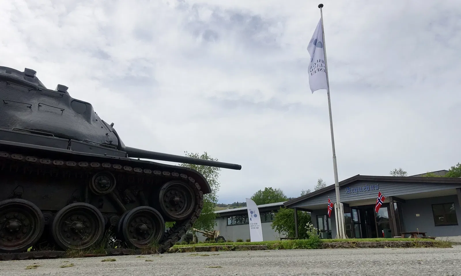 Arquebus War History Museum