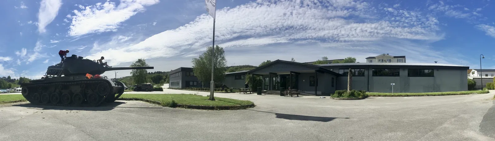 Arquebus War History Museum