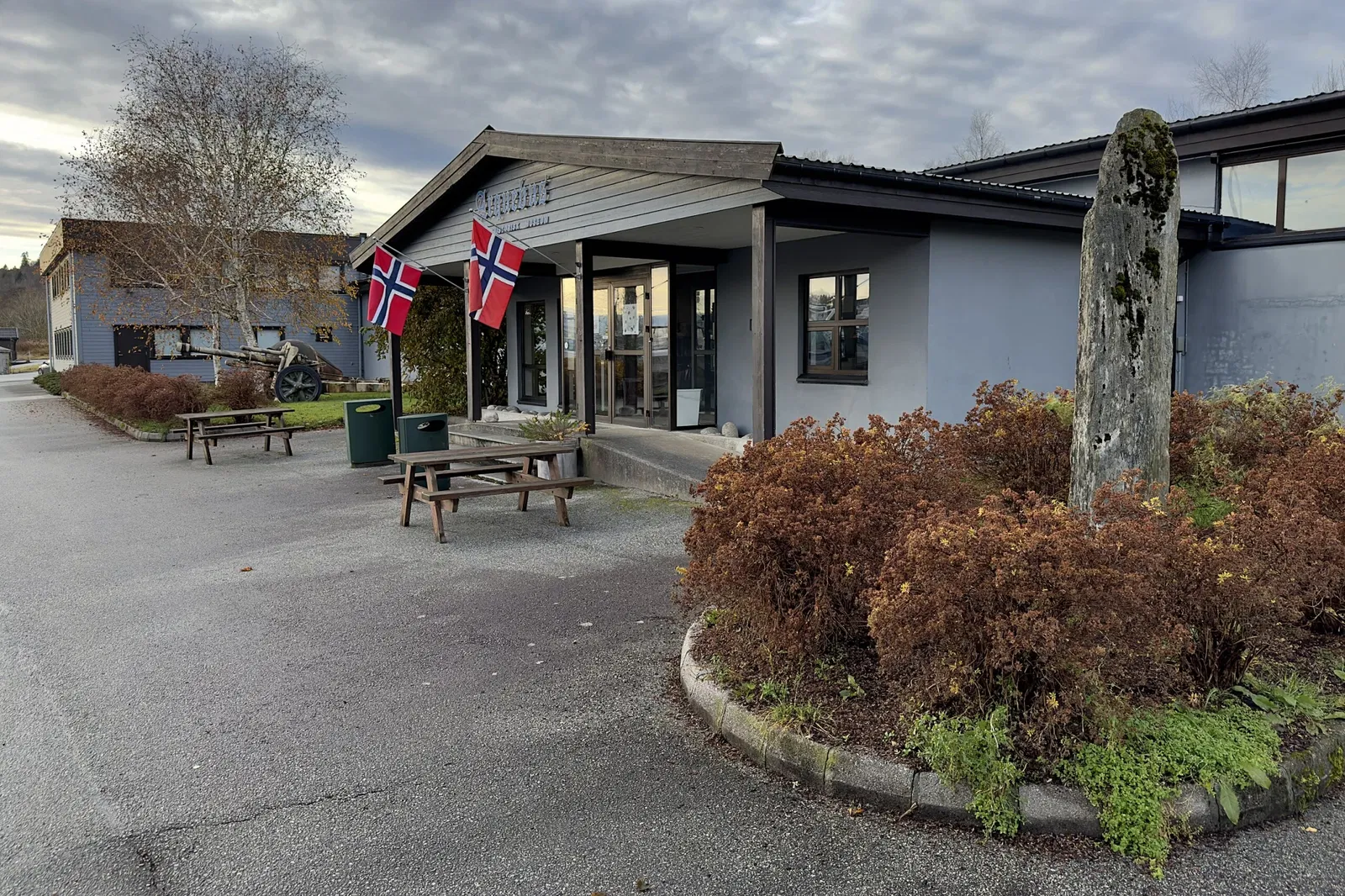 Arquebus War History Museum