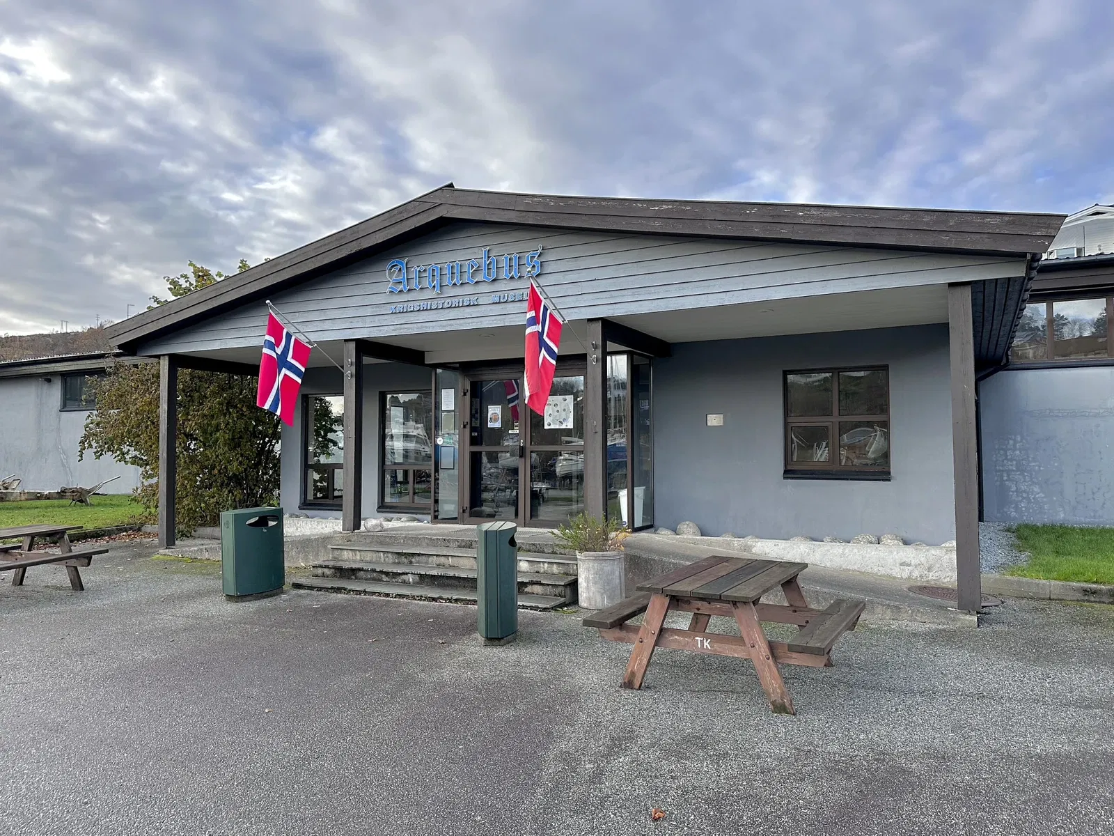Arquebus War History Museum