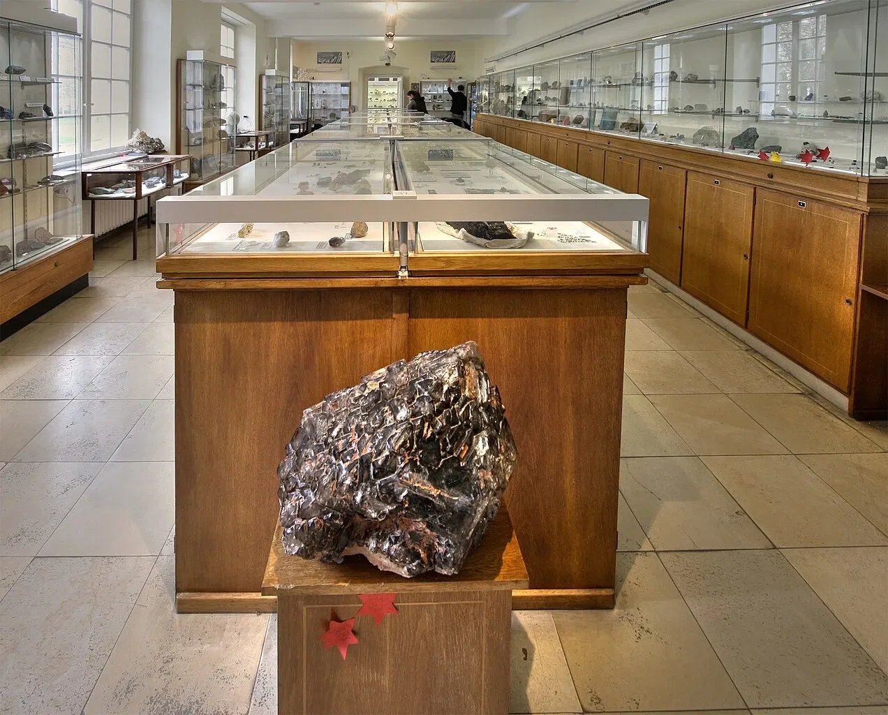 Mineralogisches Museum der Universität Bonn