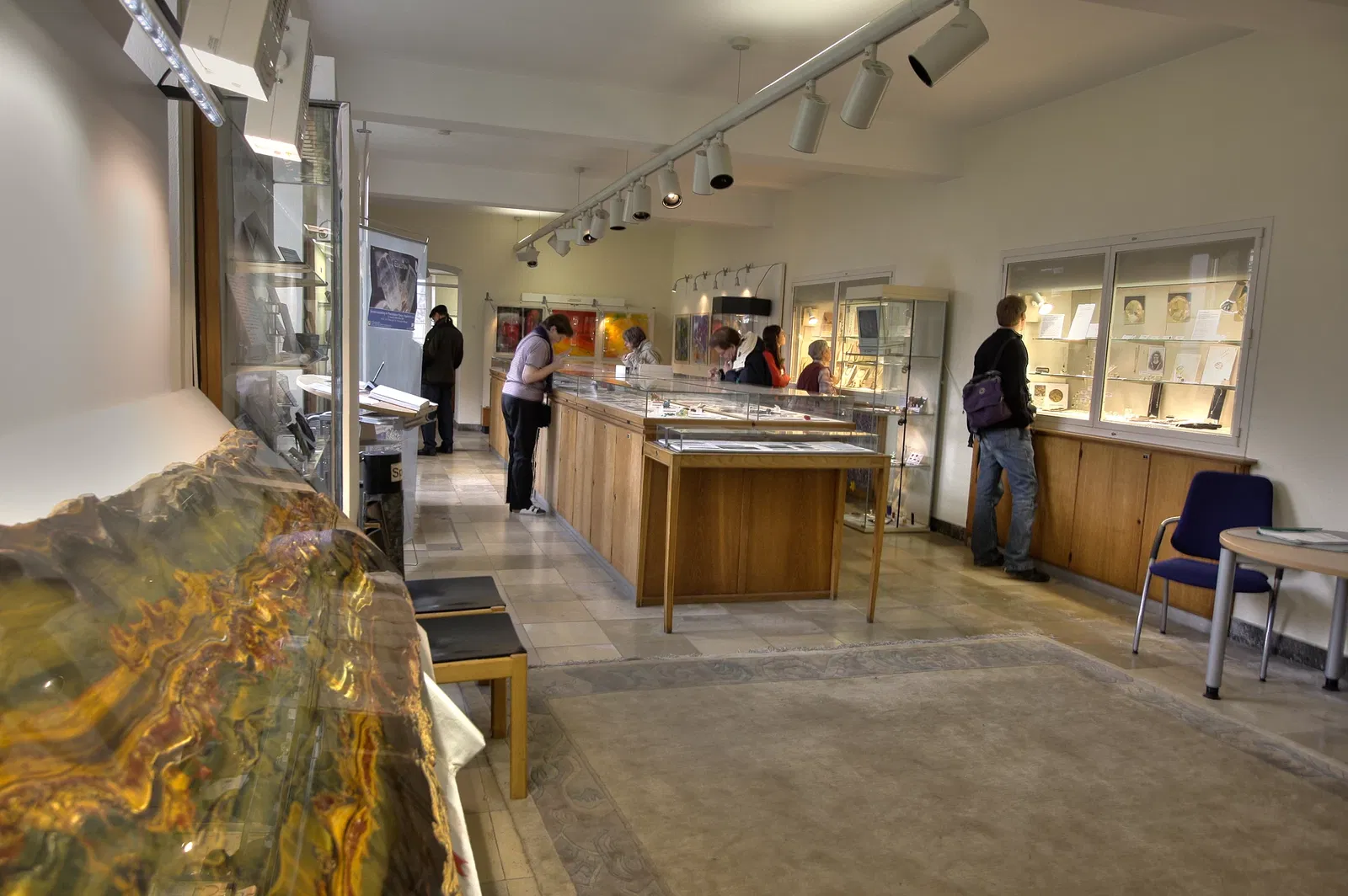 Mineralogisches Museum der Universität Bonn