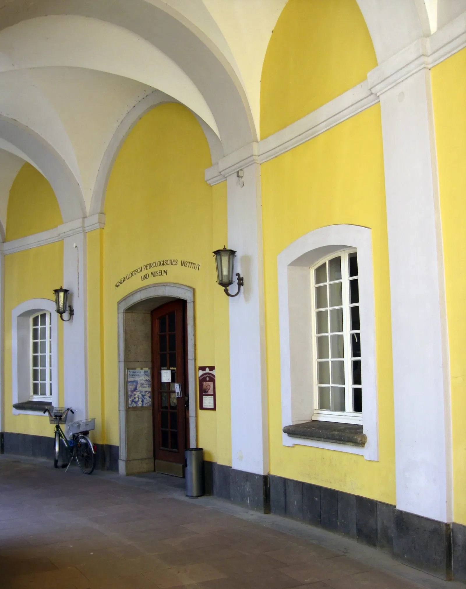 Mineralogisches Museum der Universität Bonn
