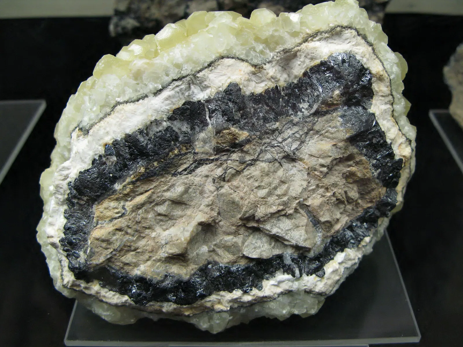 Mineralogisches Museum der Universität Bonn