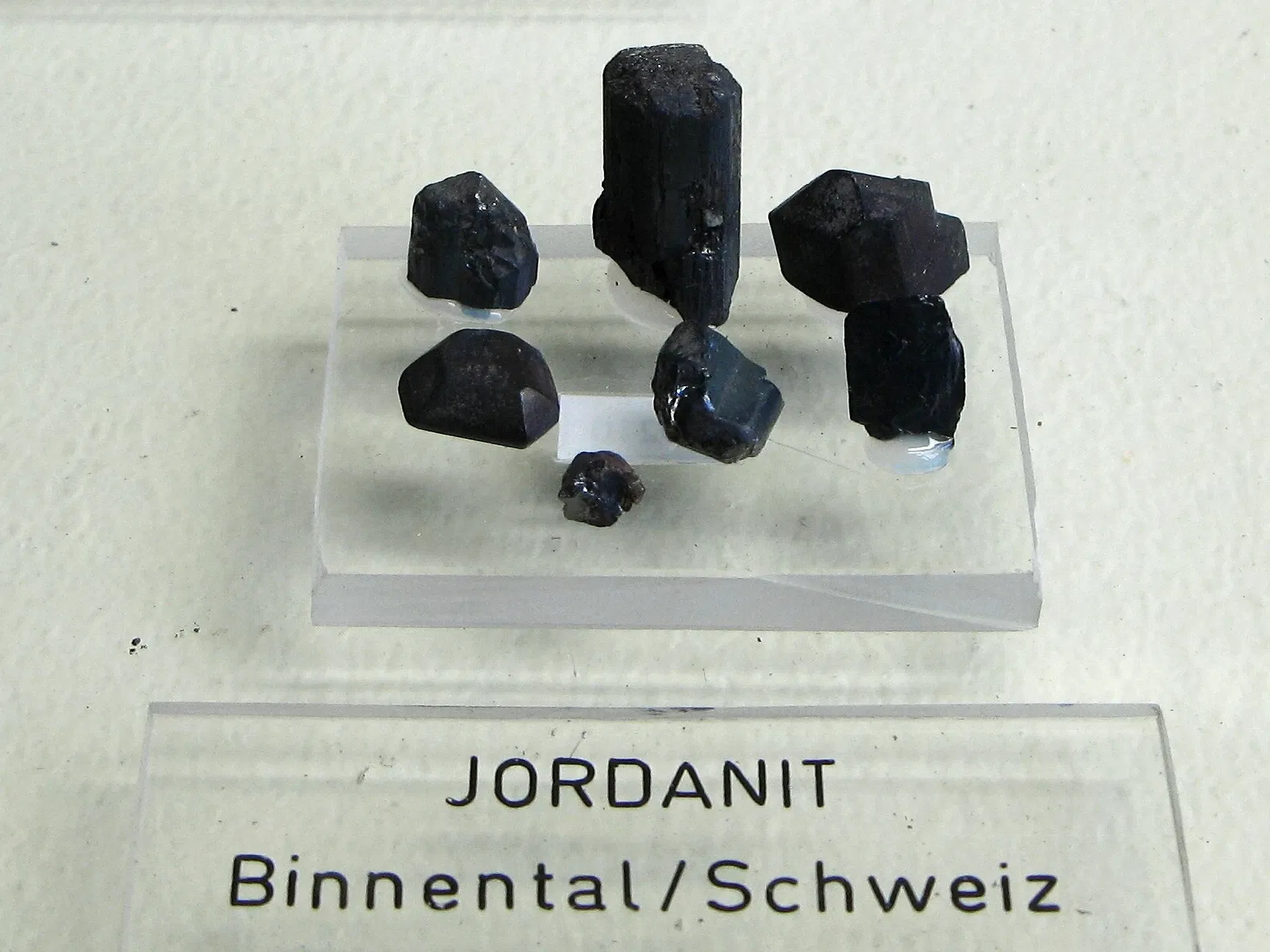 Mineralogisches Museum der Universität Bonn
