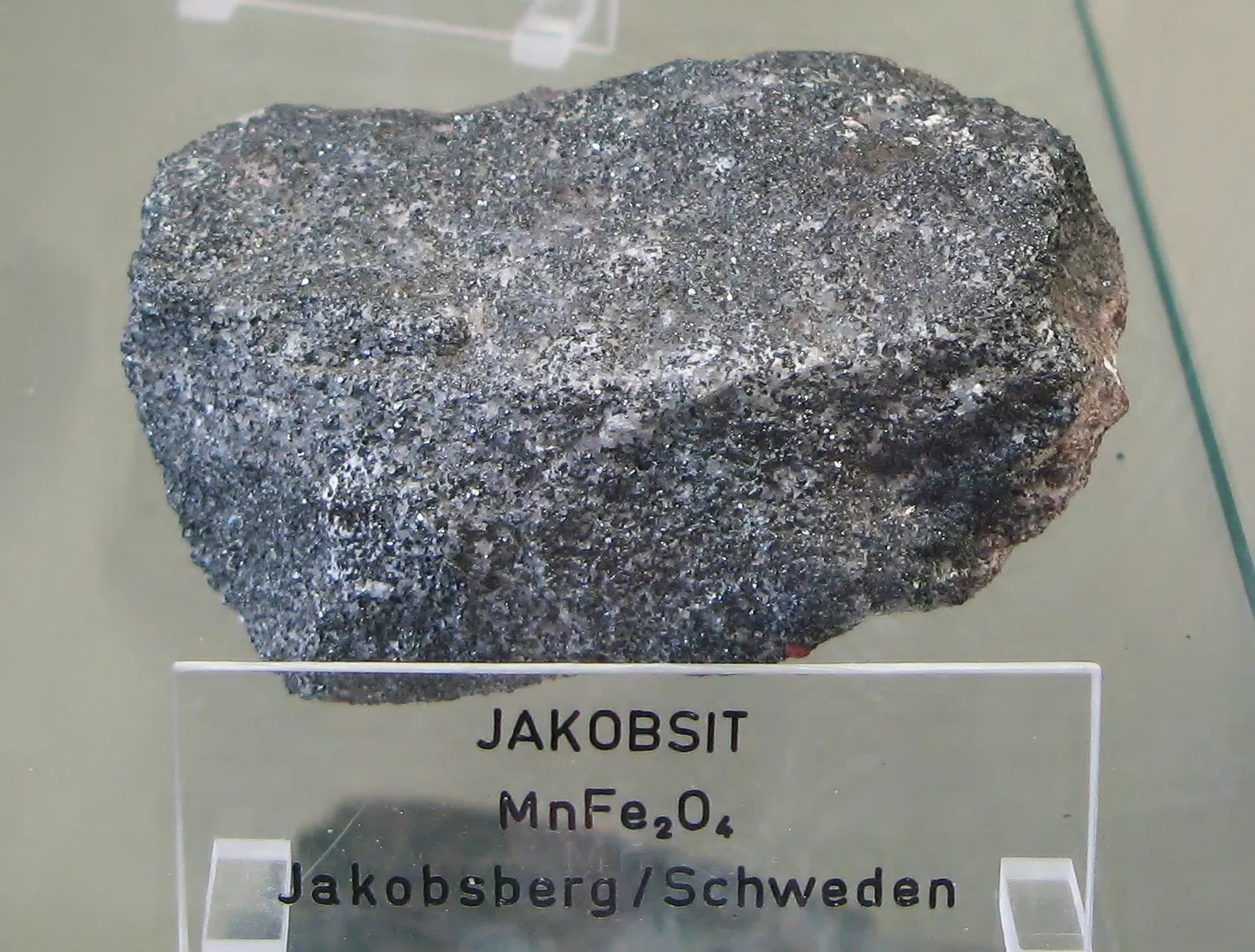Mineralogisches Museum der Universität Bonn