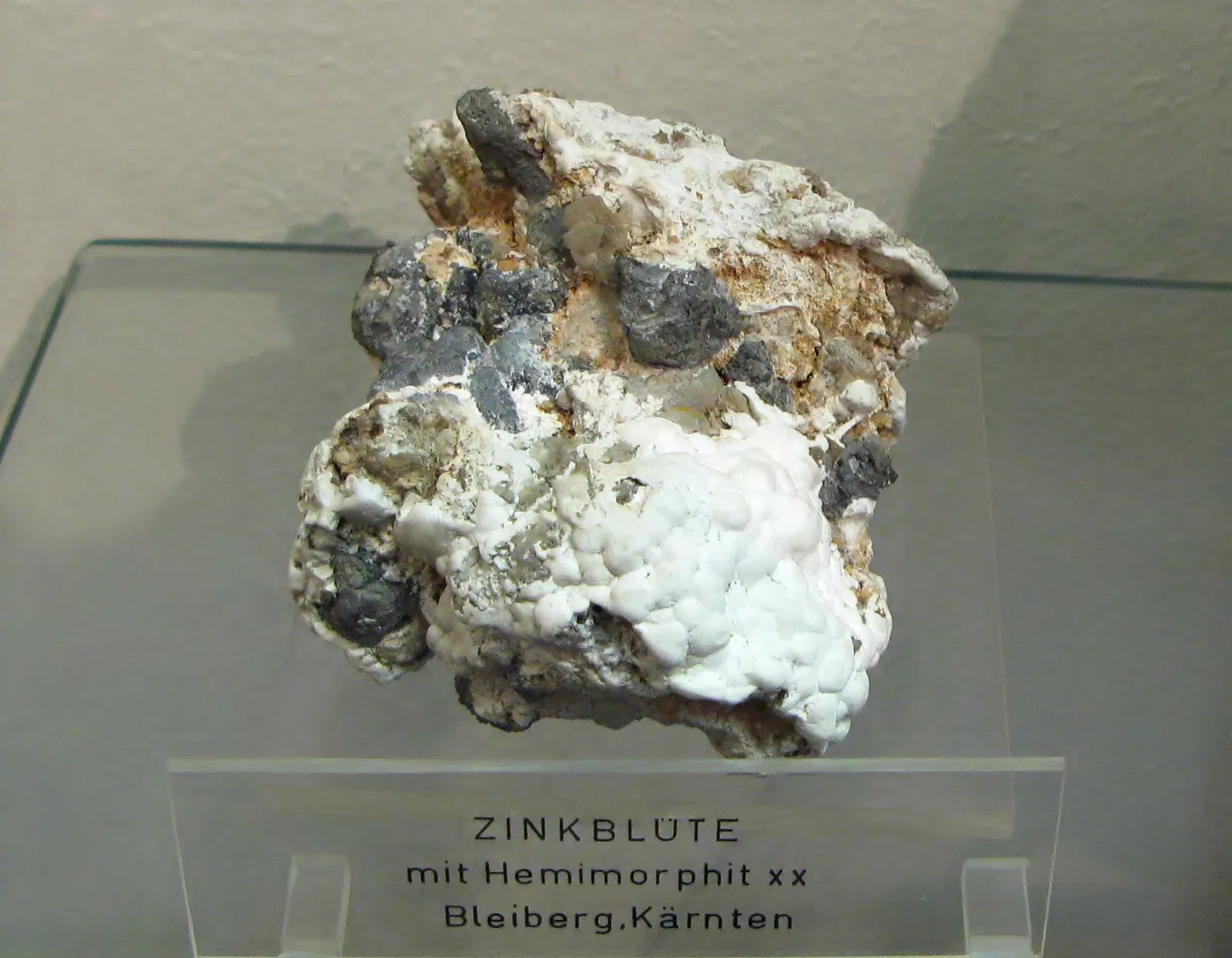 Mineralogisches Museum der Universität Bonn