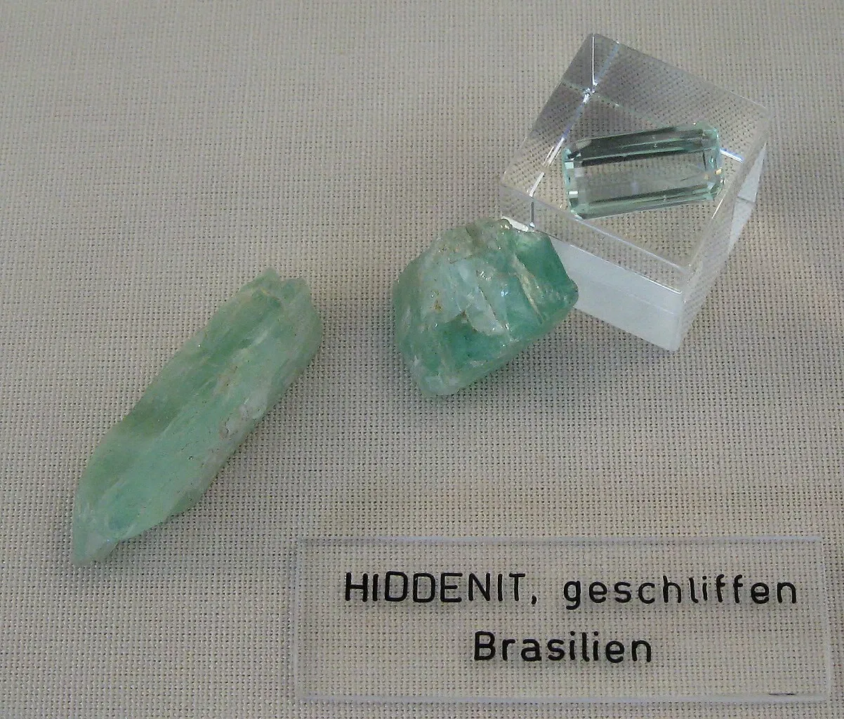 Mineralogisches Museum der Universität Bonn