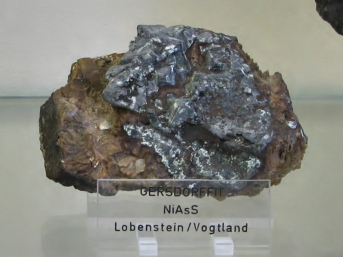Mineralogisches Museum der Universität Bonn