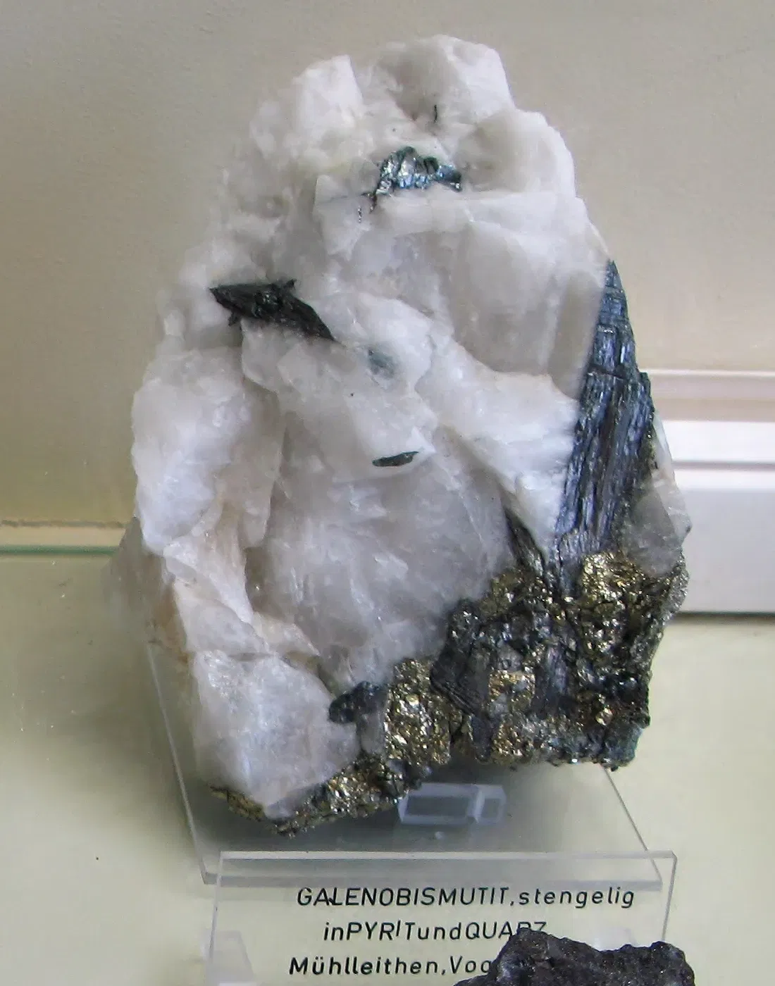 Mineralogisches Museum der Universität Bonn