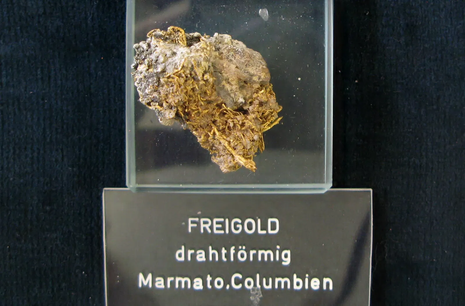 Mineralogisches Museum der Universität Bonn