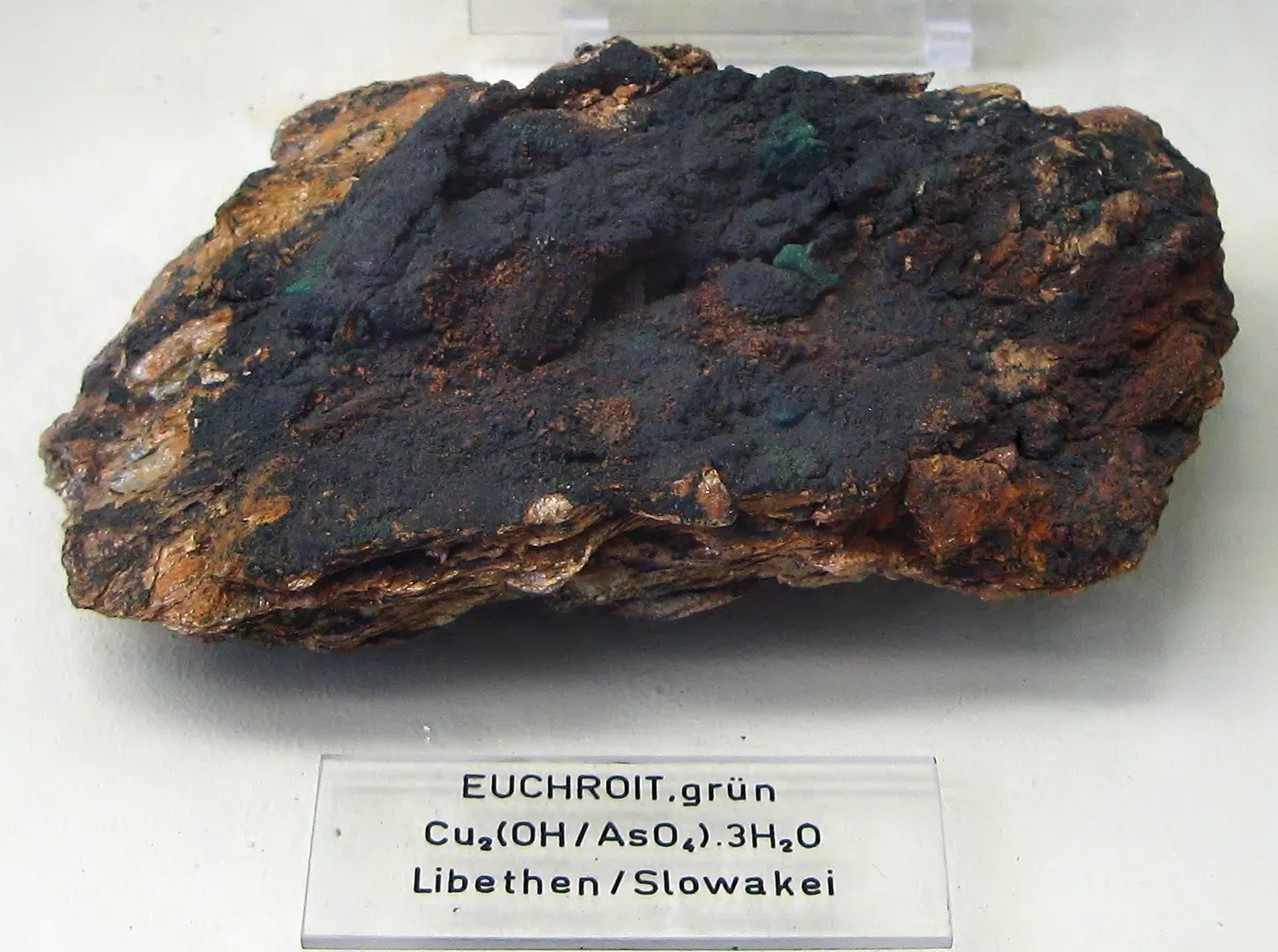 Mineralogisches Museum der Universität Bonn