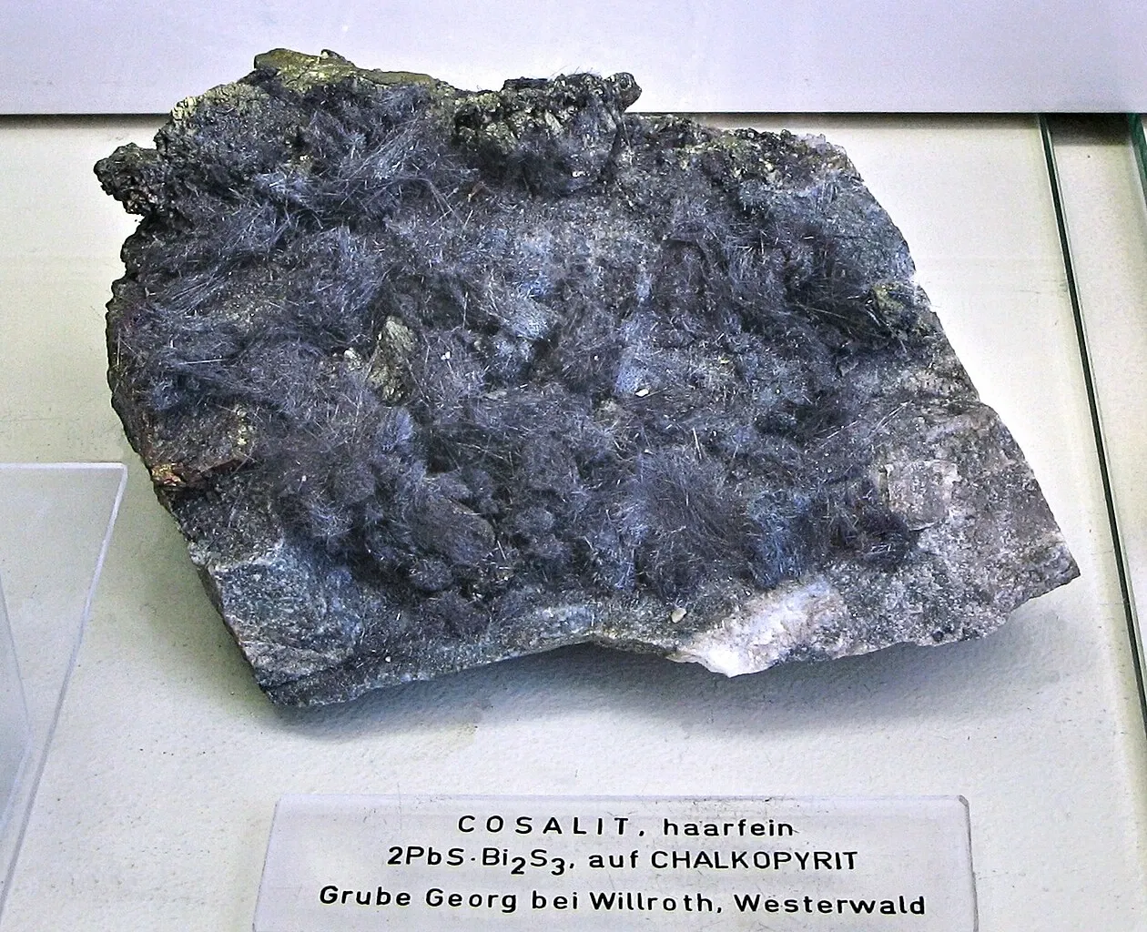 Mineralogisches Museum der Universität Bonn