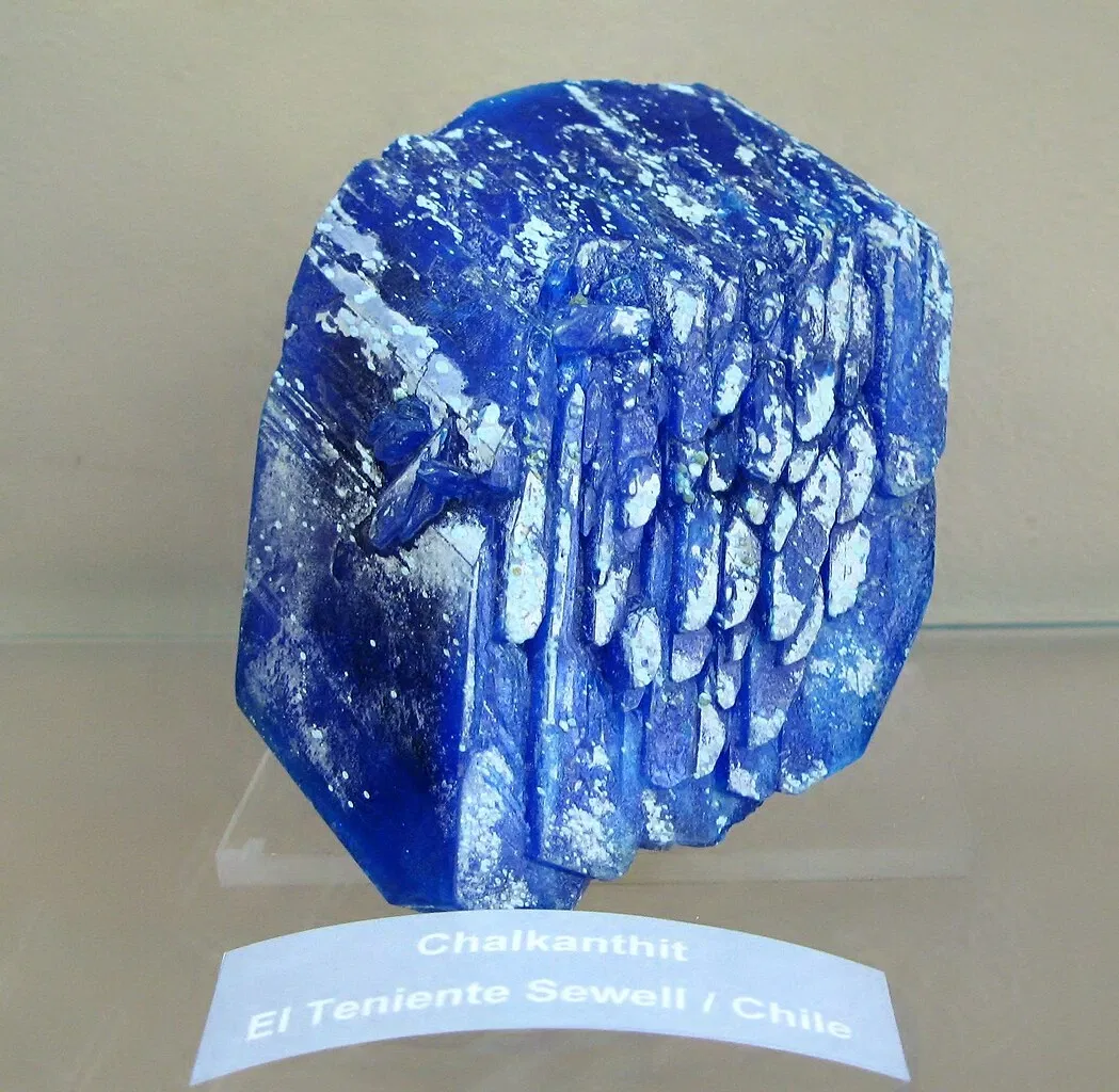 Mineralogisches Museum der Universität Bonn