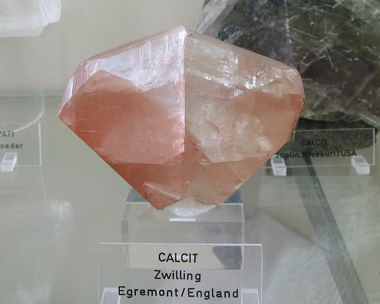 Mineralogisches Museum der Universität Bonn