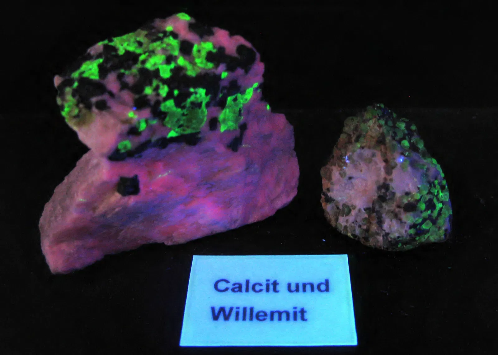 Mineralogisches Museum der Universität Bonn