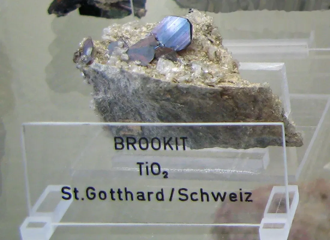 Mineralogisches Museum der Universität Bonn