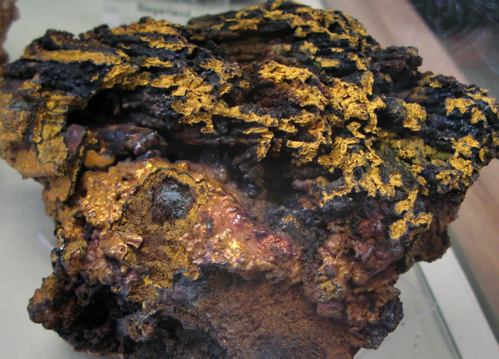 Mineralogisches Museum der Universität Bonn