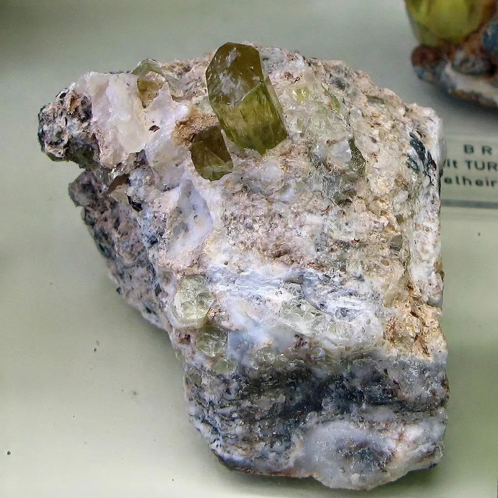 Mineralogisches Museum der Universität Bonn