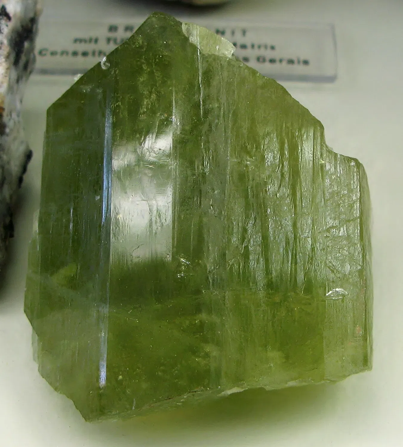 Mineralogisches Museum der Universität Bonn