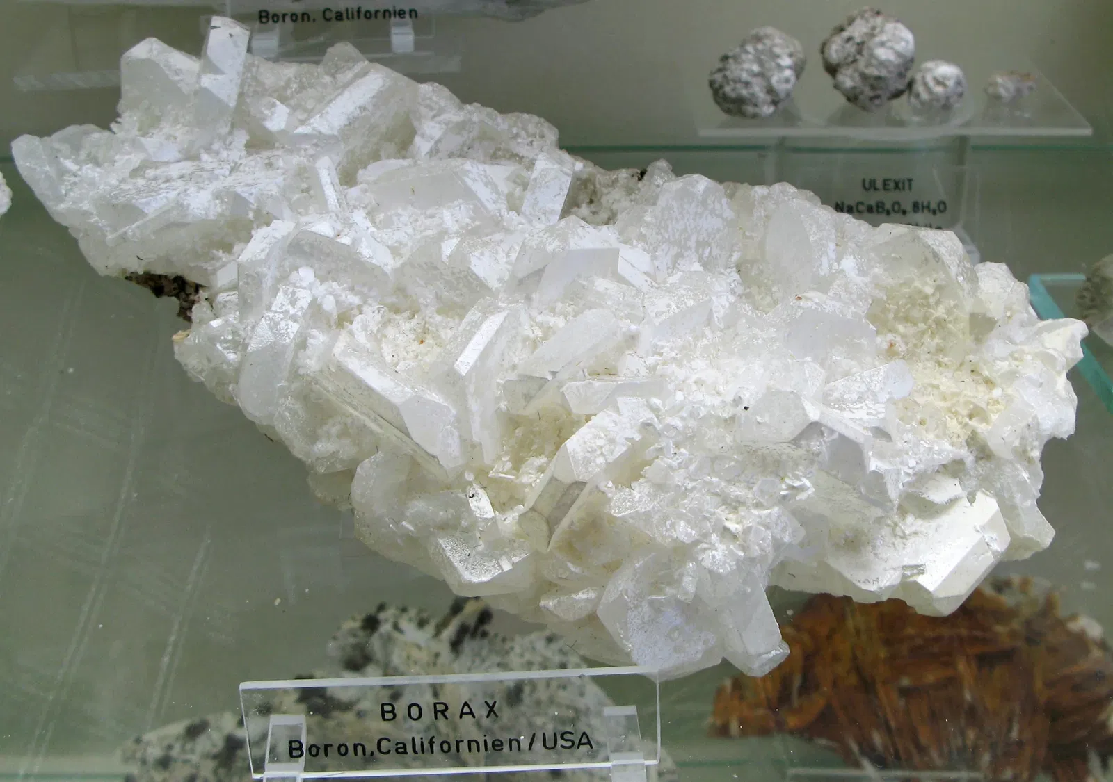 Mineralogisches Museum der Universität Bonn