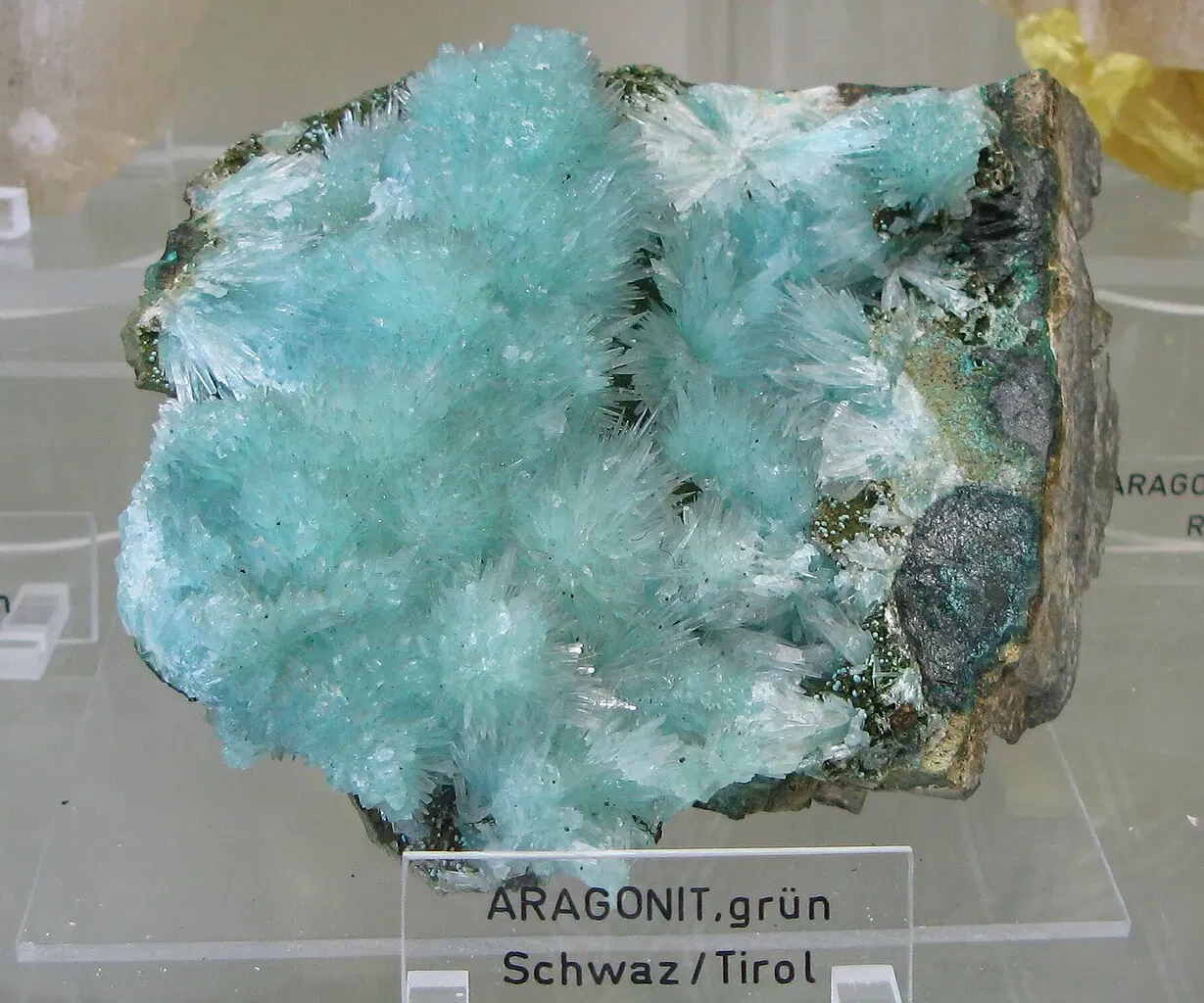 Mineralogisches Museum der Universität Bonn