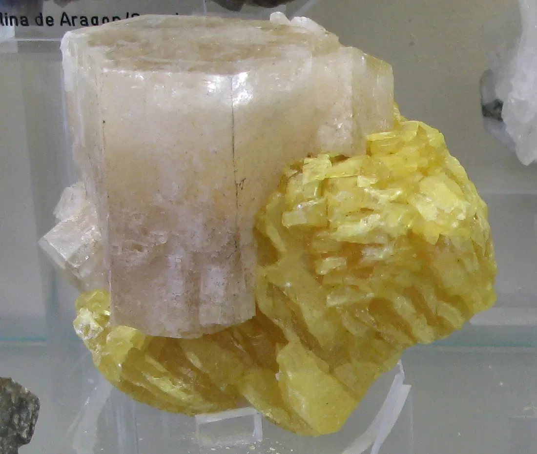 Mineralogisches Museum der Universität Bonn