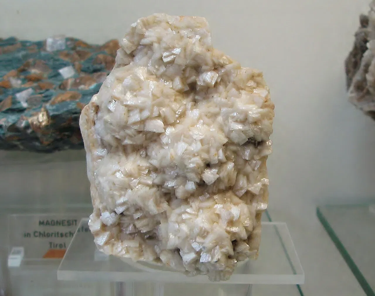 Mineralogisches Museum der Universität Bonn