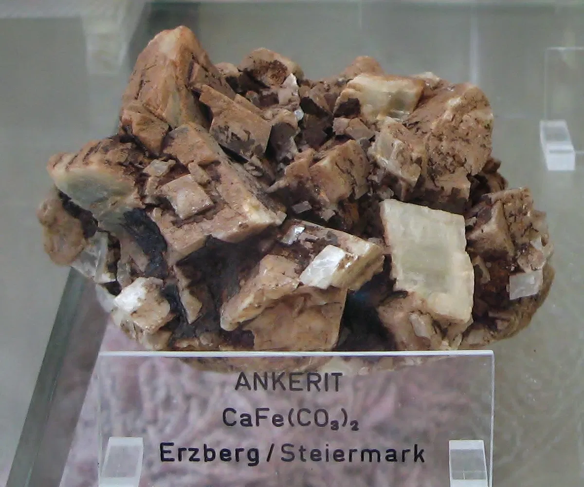 Mineralogisches Museum der Universität Bonn