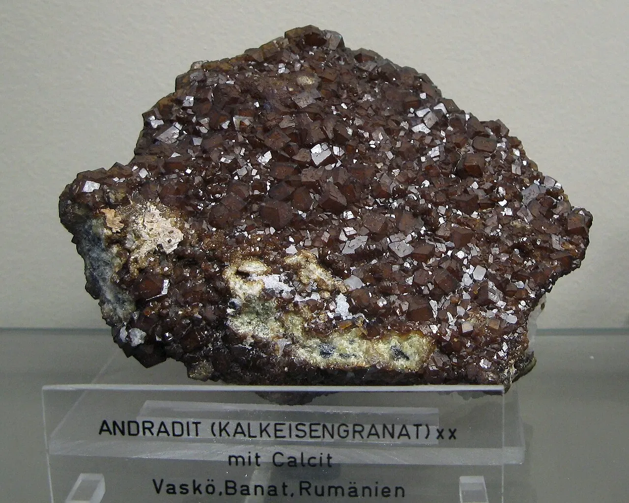 Mineralogisches Museum der Universität Bonn