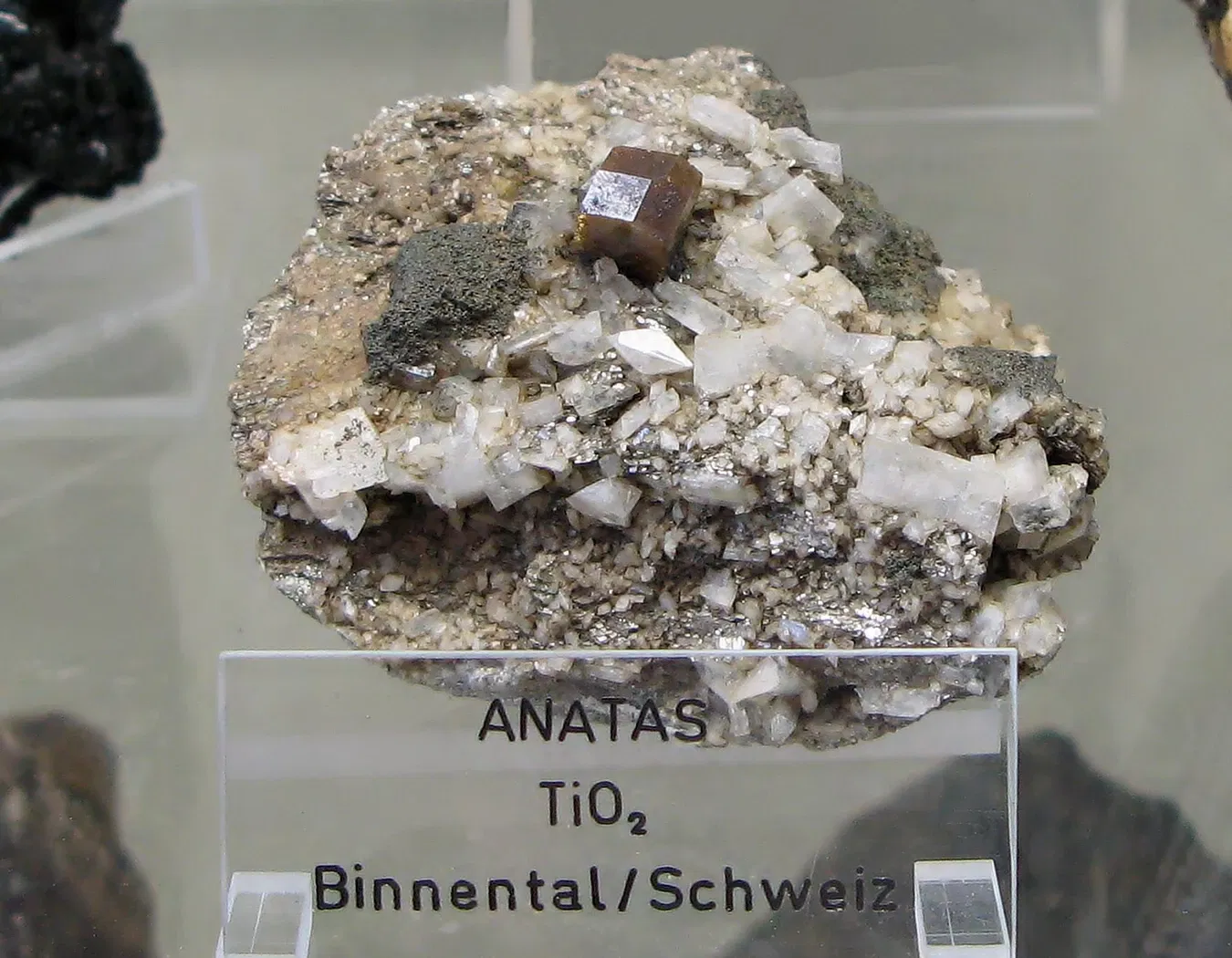 Mineralogisches Museum der Universität Bonn