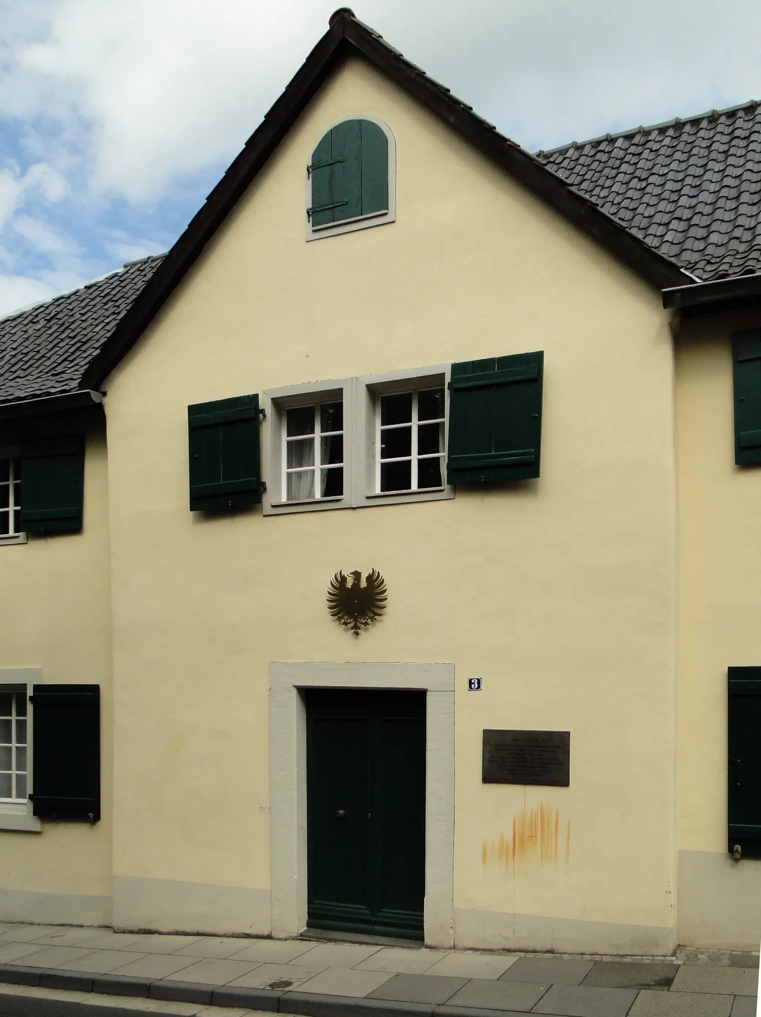 Bürgermeister-Stroof-Haus