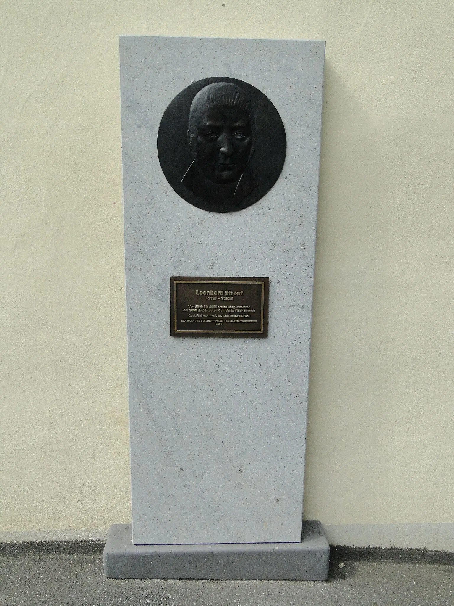 Bürgermeister-Stroof-Haus