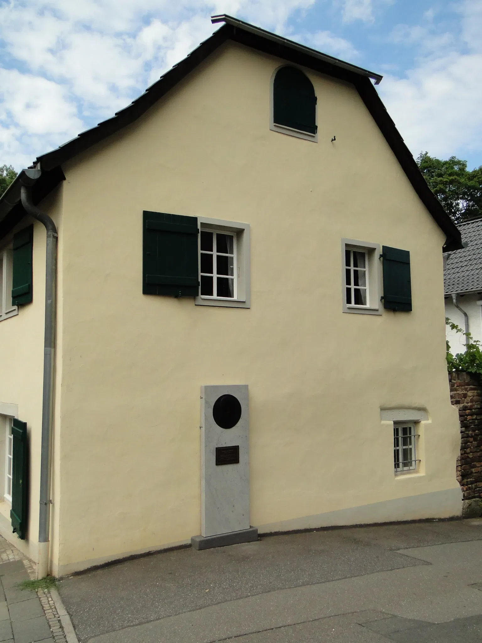 Bürgermeister-Stroof-Haus