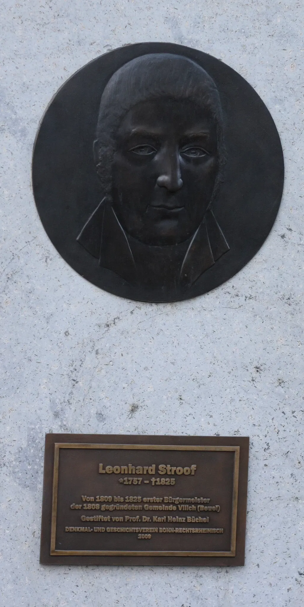 Bürgermeister-Stroof-Haus