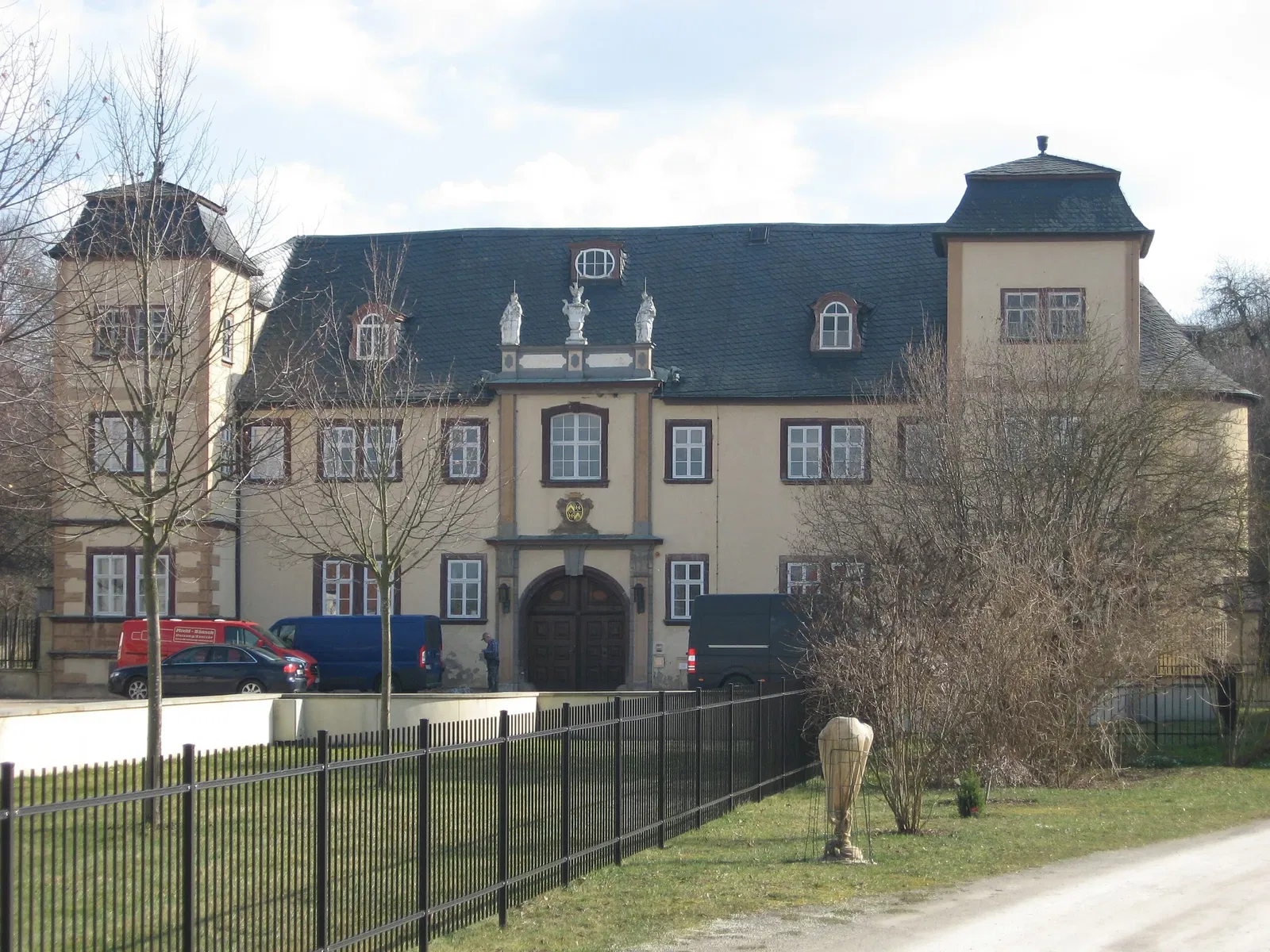 Schloss Molsdorf
