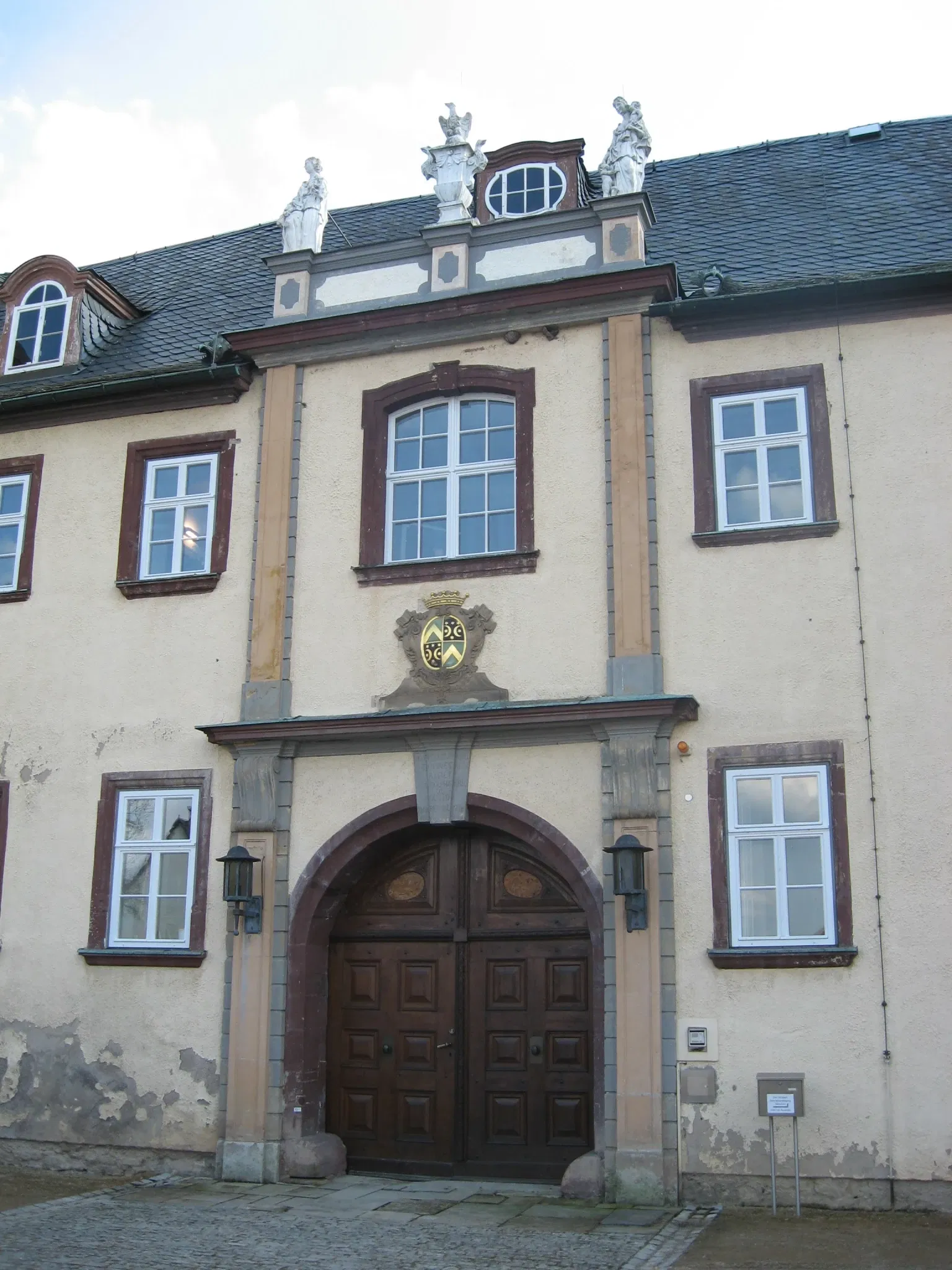 Schloss Molsdorf