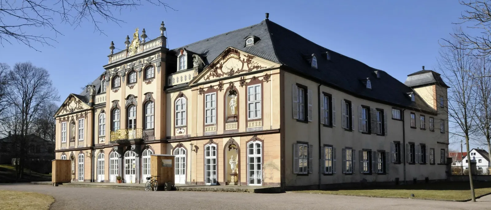 Schloss Molsdorf