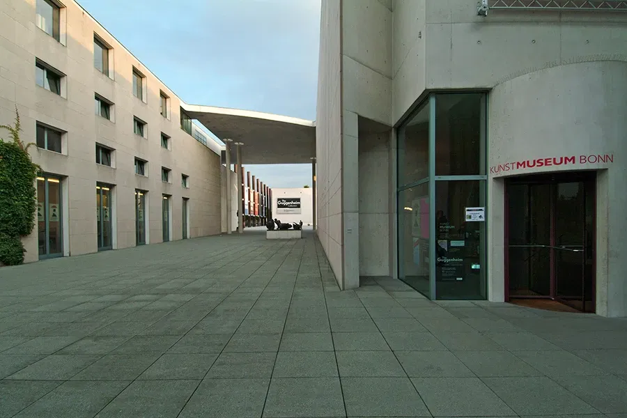 Kunstmuseum Bonn