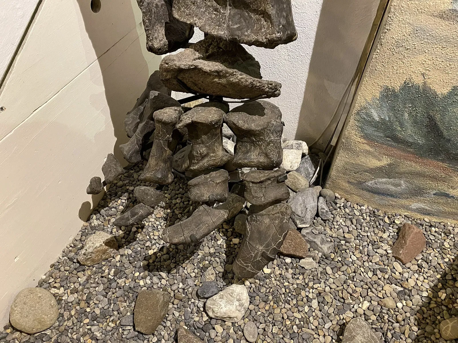 Aathal Dinosaur Museum